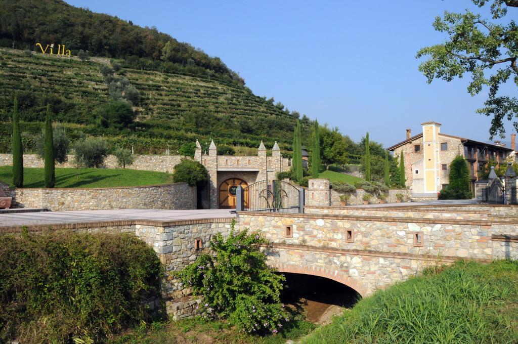 Villa Gradoni Monticelli Brusati Esterno foto