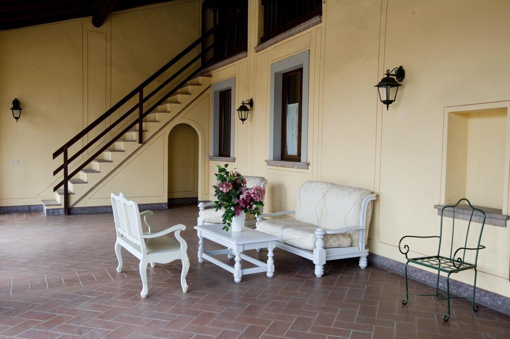 Villa Gradoni Monticelli Brusati Esterno foto